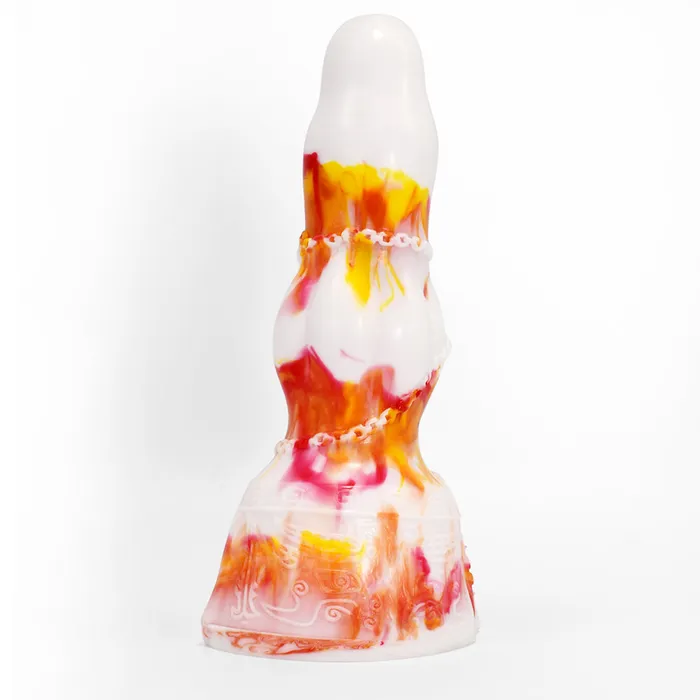 House of Dasein Fantasy Dildos Realistic Silicone Dildo 215Cm Anal Pleasure Toy For Men And Women Anal