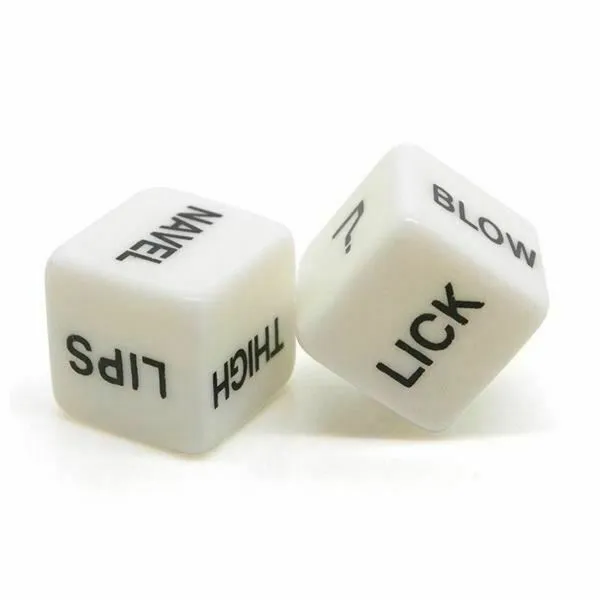 House of Dasein Female Sex Toys Sex Games Novelty Adult Games Double Dice Set Action With Body Part House of Dasein Female Sex Toys Sex Games Novelty Adult Games Double Dice Set Action With Body Part
