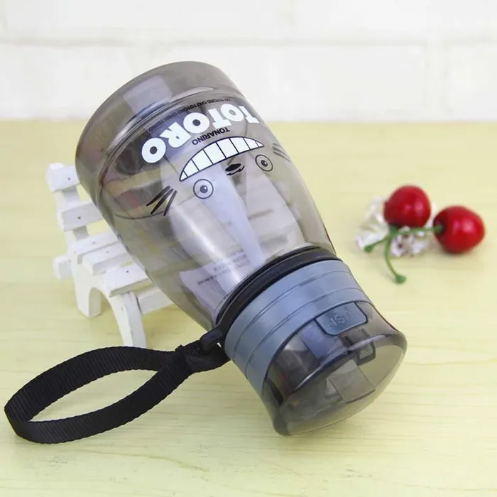 House of Dasein Sippy Cups Mugs Outdoor Mini Drinking Plastic Cup Portable Reusable Flip Top Sports Water Bottles Female Sex Toys