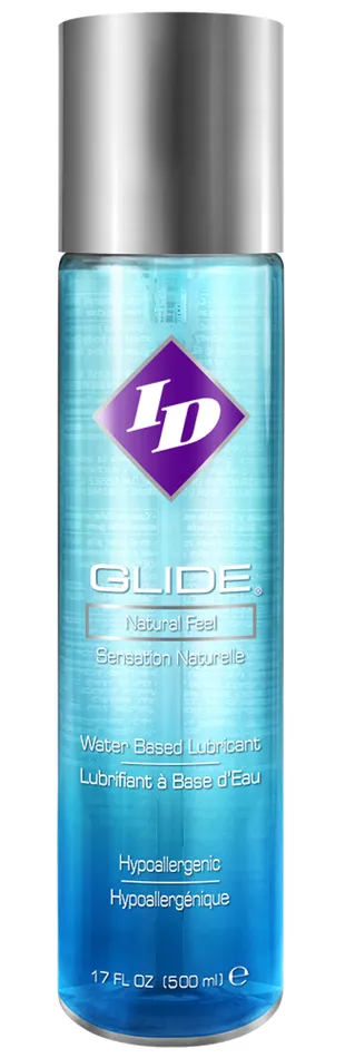 Id Glide 17 Fl Oz ID Lubricants Vibrators