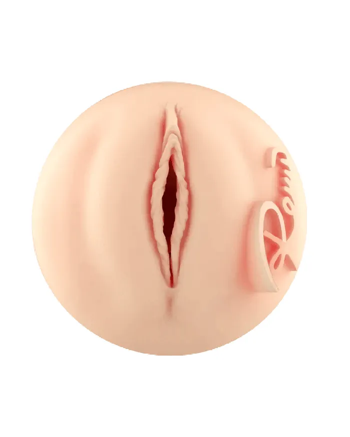 Kiiroo Male Sex Toys Kiiroo Feel Romi Stroker Romi Chase Realistic Pussy
