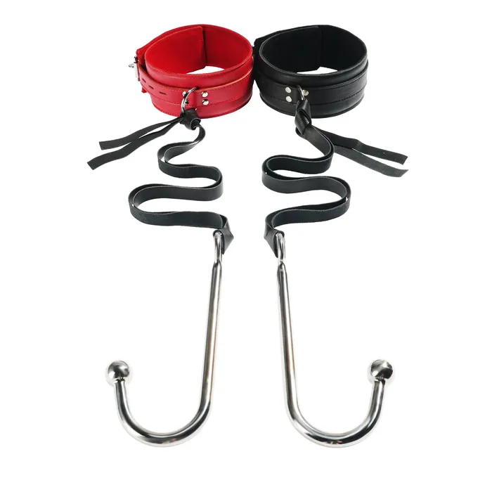 Kink Store Anal Arched Back Ass Hook to Collar Set by Kink