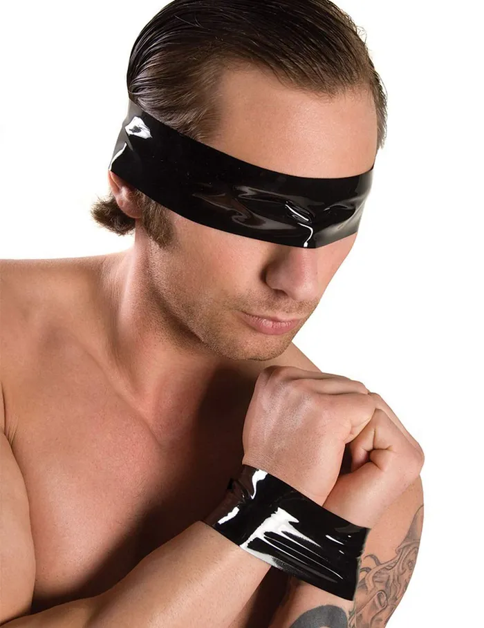 KinkLab Anal Bondage Tape Unisex Black