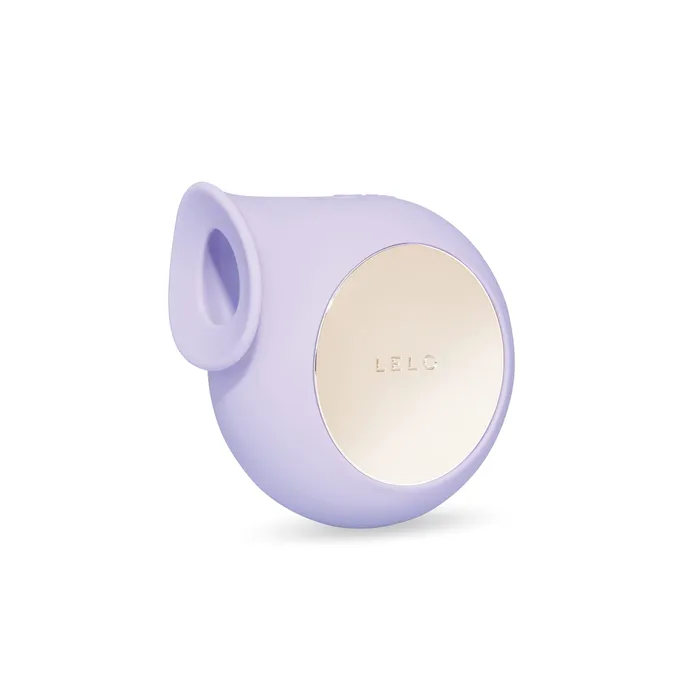Lelo Sila Lilac Net LELO Vibrators