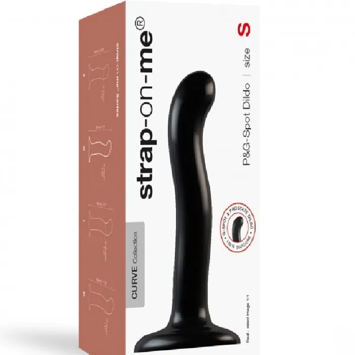 Lovely Planet Female Sex Toys StraponMe Small Prostate GSpot Dildo