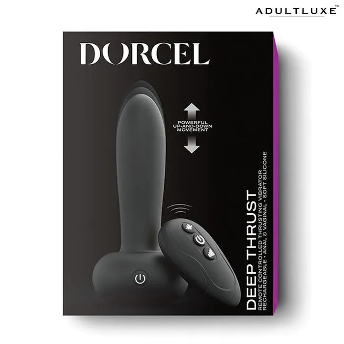 Lovely Planet Vibrators Dorcel Deep Thrust
