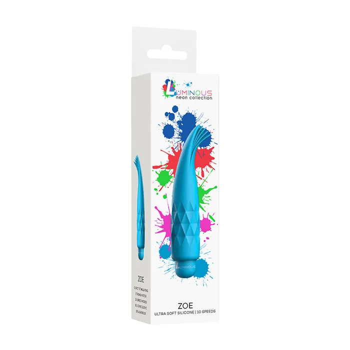 Luminous Zoe Abs Bullet 10 Speeds Turqio Shots America LLC Female Sex Toys Luminous Zoe Abs Bullet 10 Speeds Turqio Shots America LLC Female Sex Toys