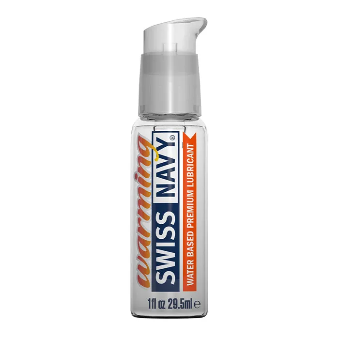 MD Science Lab Swiss Navy Warming 1Oz Female Sex Toys