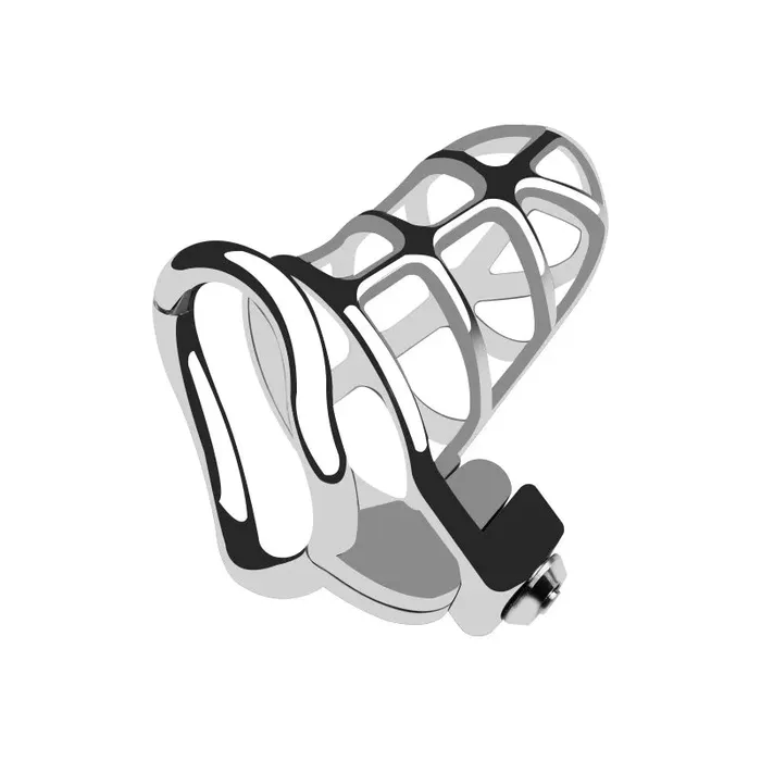 Male Sex Toys CHASTITY CAGE CO New Metal Click Lock Chastity Cage Male Sex Toys CHASTITY CAGE CO New Metal Click Lock Chastity Cage
