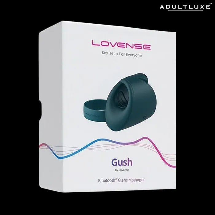Male Sex Toys Lovense Gush Handsfree Masturbator Hytto Pte Ltd