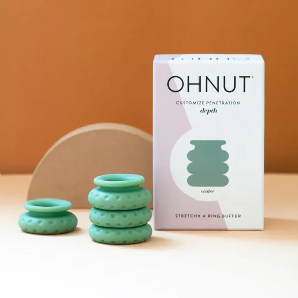 Ohnut Penetration Customisation Bumpers Ohnut Vibrators