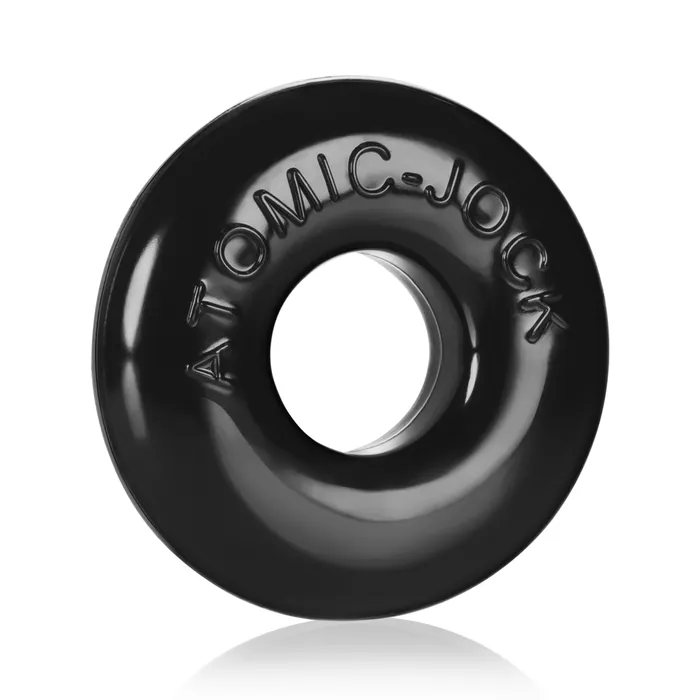 Oxballs Anal Ringer Cockring 3 Pack Small Black