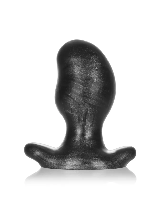 Oxballs Oxballs Ergo Medium 475 Inch Snug Long Wear Silicone Butt Plug Smoke Anal Oxballs Oxballs Ergo Medium 475 Inch Snug Long Wear Silicone Butt Plug Smoke Anal