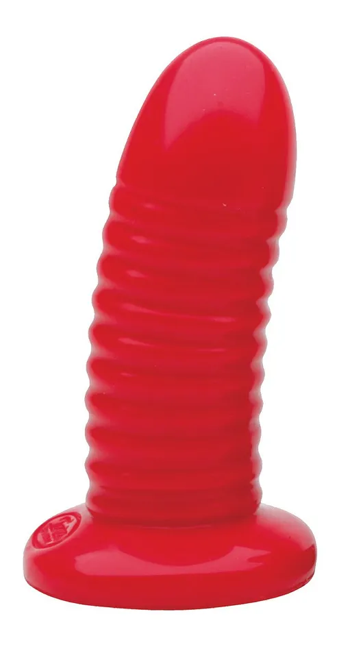 Personalcrave Tantus Sergeant Anal Plug Red Toys For Boys Anal