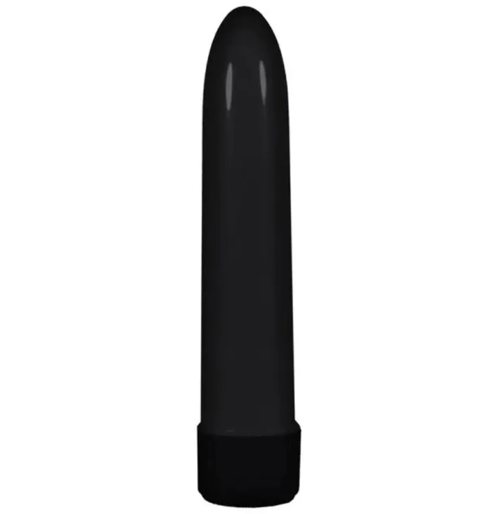 Personalcrave Vibrators Golden Triangle Ladys Choice Vibrator Black