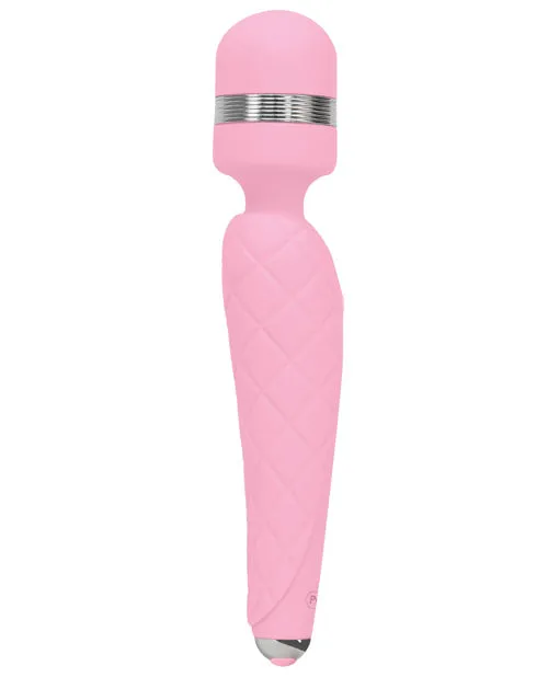 Pillow Talk Cheeky Wand BMS Factory Vibrators