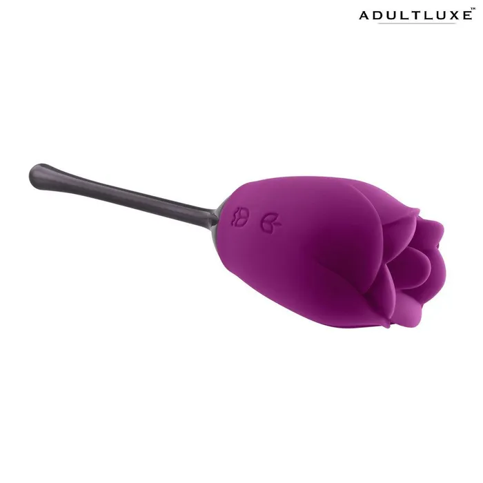Playboy Petal Tongue and Point Vibrator Evolved Novelties Vibrators