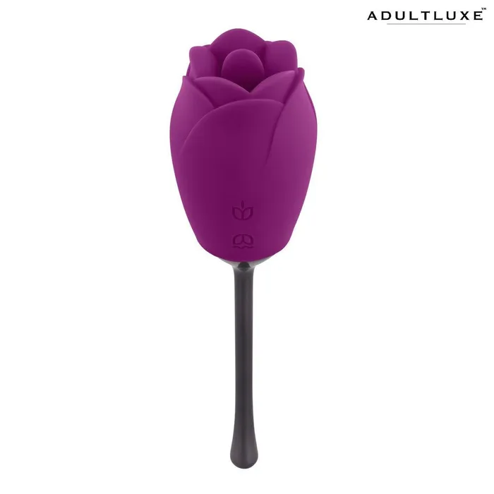 Playboy Petal Tongue and Point Vibrator Evolved Novelties Vibrators