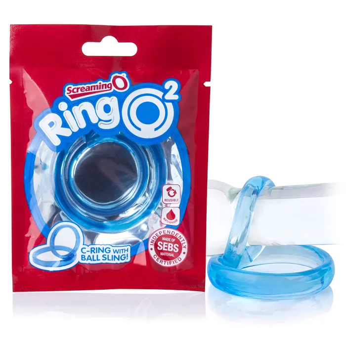 Ringo 2 Blue Personalcrave Vibrators