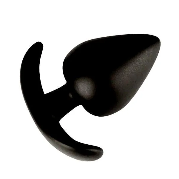 Silicone Anal Plug CHASTITY CAGE CO Male Sex Toys