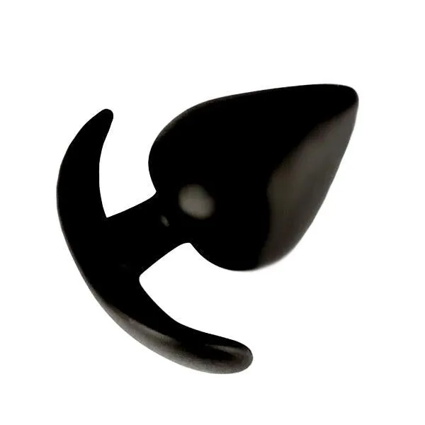 Silicone Anal Plug CHASTITY CAGE CO Male Sex Toys