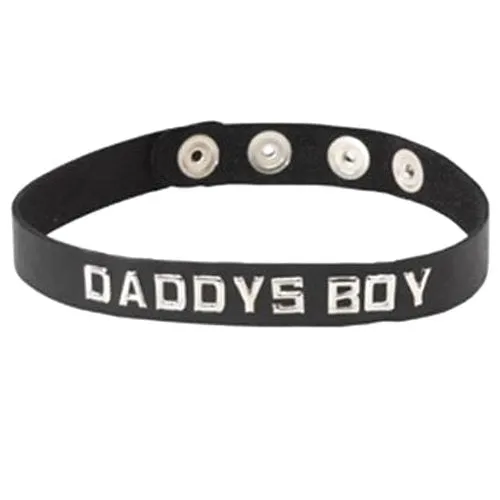 Spartacus Vibrators Sm CollarDaddys Boy