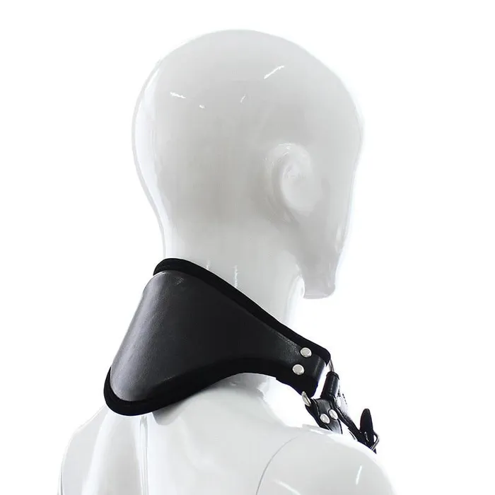Spreader Bars Black Leg Thigh Neck Bondage Restraints Kit Fetish Bdsm Spreader Bar House of Dasein Couples