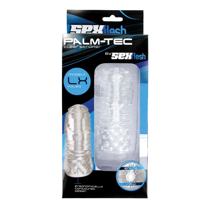 Stroker LX Palm Tec Male Sex Toys