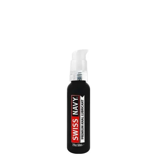 Swiss Navy Premium Anal Lubricant Jal Enterprise Lubricants