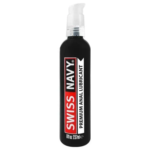 Swiss Navy Premium Anal Lubricant Jal Enterprise Lubricants