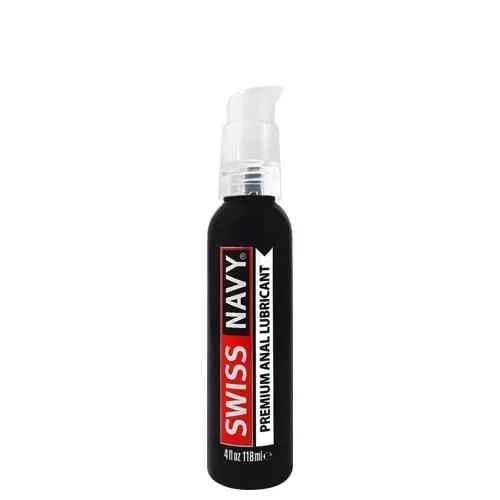 Swiss Navy Premium Anal Lubricant Jal Enterprise Lubricants