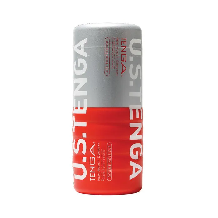 TENGA USA Inc Male Sex Toys Tenga Double Hole Cup Ultra Size