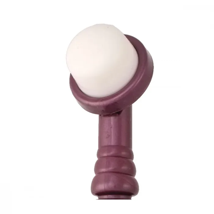 Vibrators Advanced Response Co Eroscillator Soft Finger Tip Purple Atta