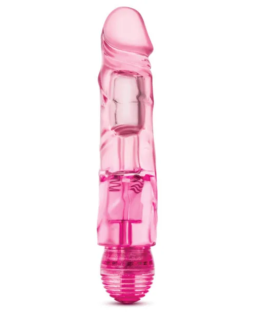 Vibrators Blush Novelties Blush Naturally Yours The Little One Pink