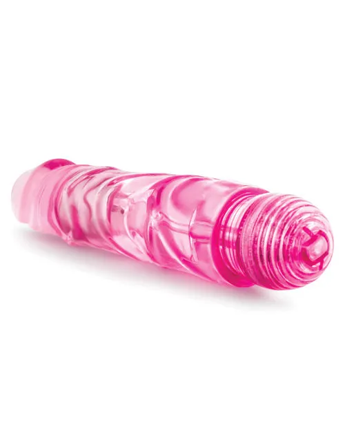 Vibrators Blush Novelties Blush Naturally Yours The Little One Pink