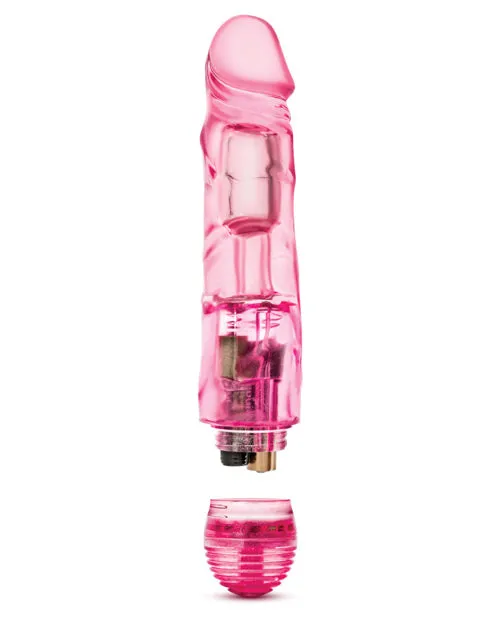 Vibrators Blush Novelties Blush Naturally Yours The Little One Pink