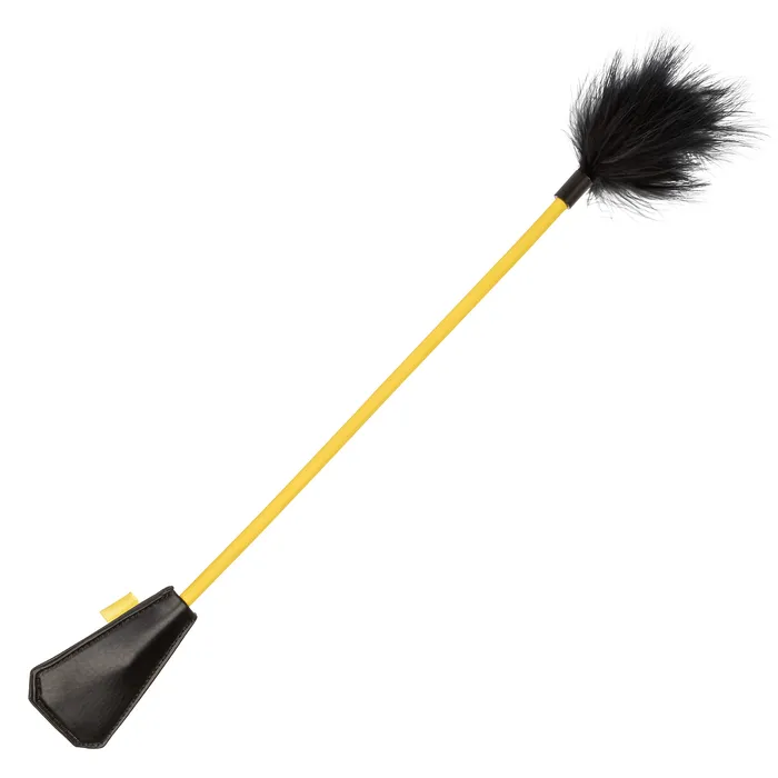 Vibrators Boundless Feather Crop CalExotics