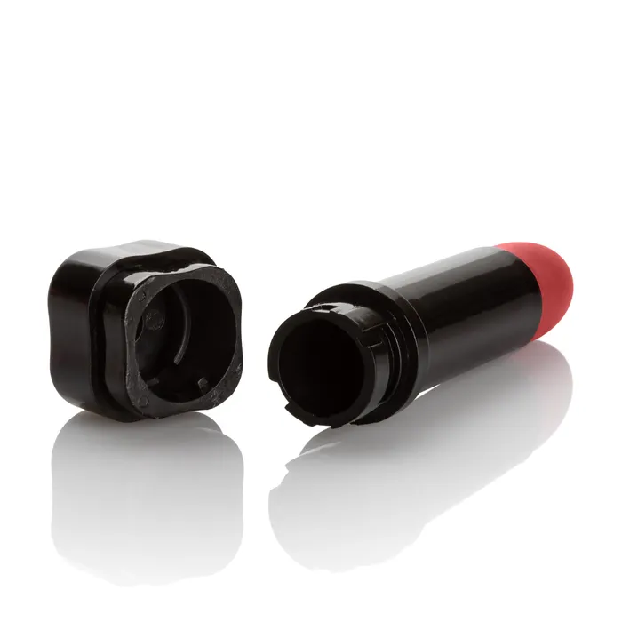 Vibrators CalExotics Hide And Play Lipstick Red