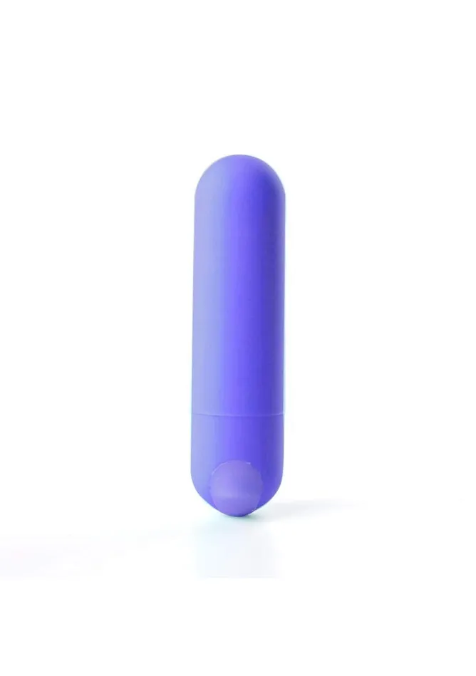 Vibrators Jessi Mini Bullet Rechargeable Purple Maia Toys