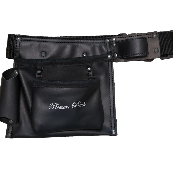 Vibrators Love Hamma Love Hamma Pleasure Pouch Black