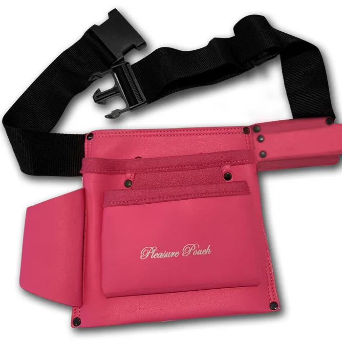 Vibrators Love Hamma Love Hamma Pleasure Pouch Black Vibrators Love Hamma Love Hamma Pleasure Pouch Black