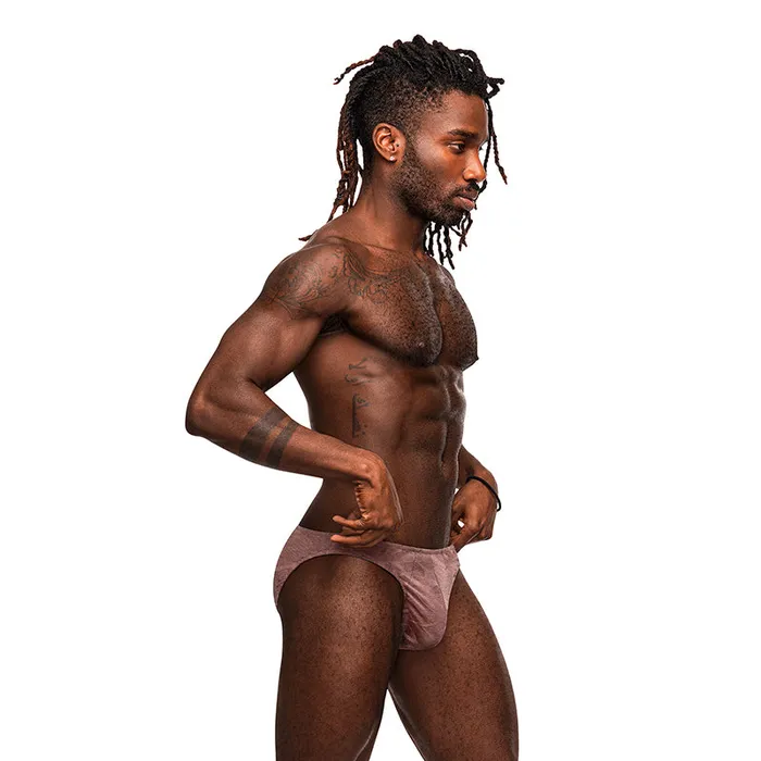 Vibrators Male Power Mp Intermingle Moonshine Mauve Lxl