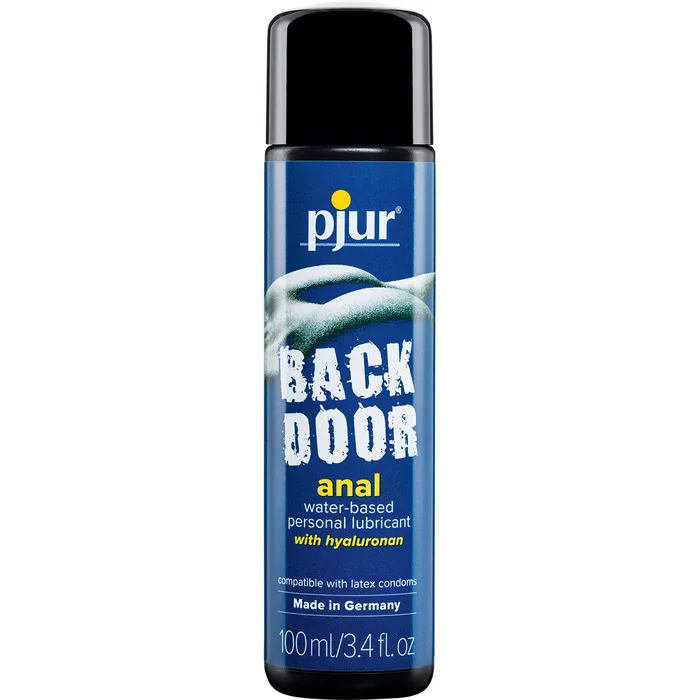 Vibrators Pjur Pjur Backdoor Water