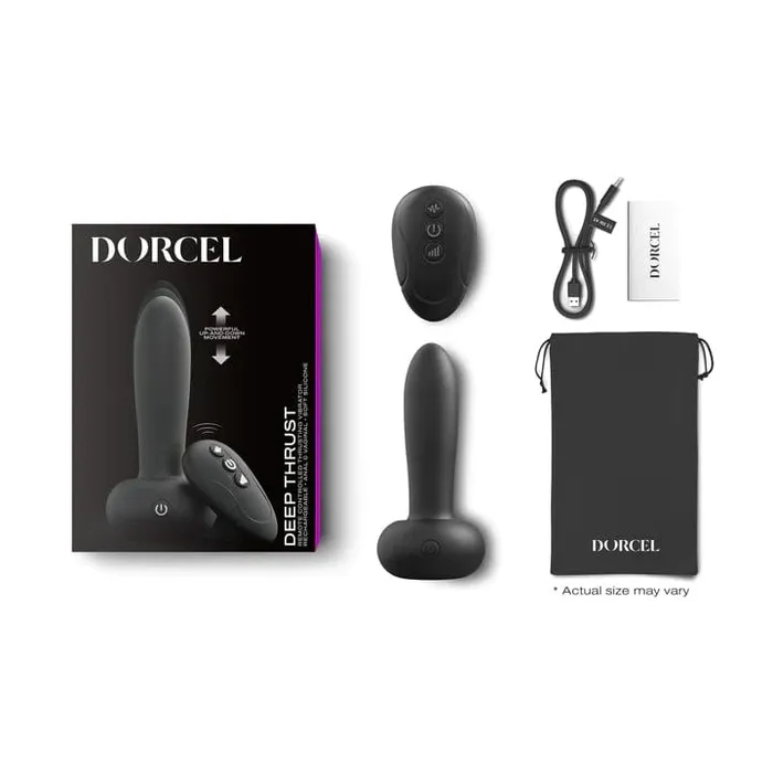 Vibrators Sexy Living Dorcel Deep Thrust
