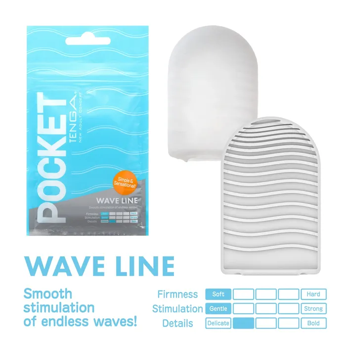 Vibrators Tenga Pocket Tenga