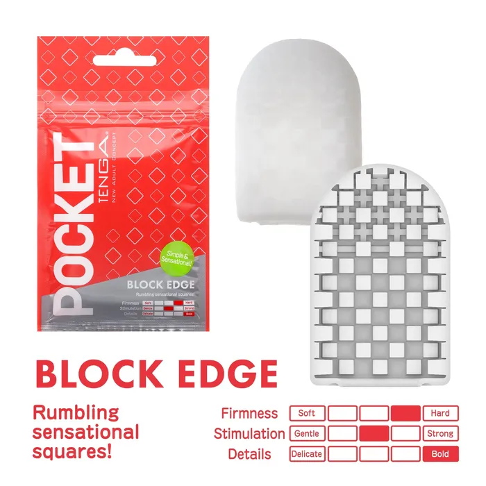 Vibrators Tenga Pocket Tenga