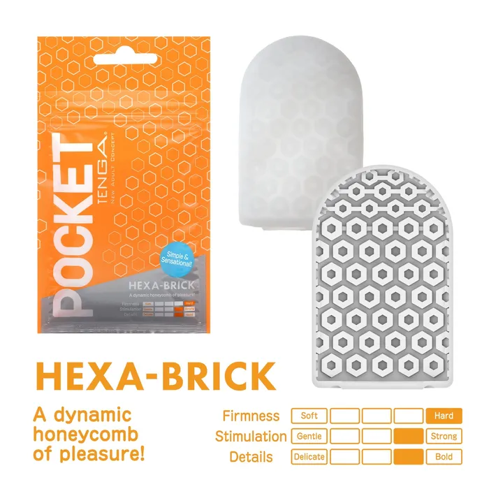 Vibrators Tenga Pocket Tenga