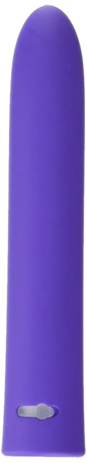 Vibrators The Evolved Company Rechargeable Slim Vibe 5 Purple quot