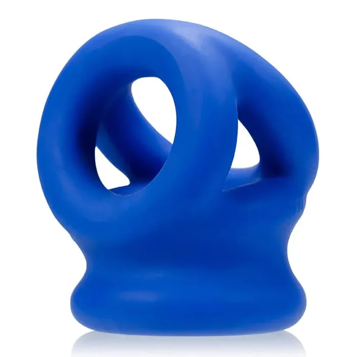 Vice Oxballs TriSqueeze Flex Tpr and Silicone Blend Oxballs Vibrators