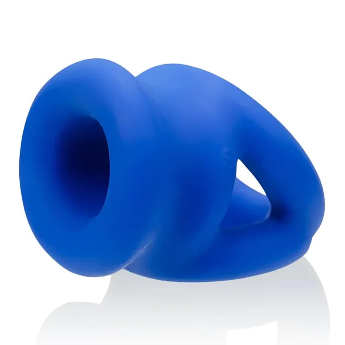 Vice Oxballs TriSqueeze Flex Tpr and Silicone Blend Oxballs Vibrators